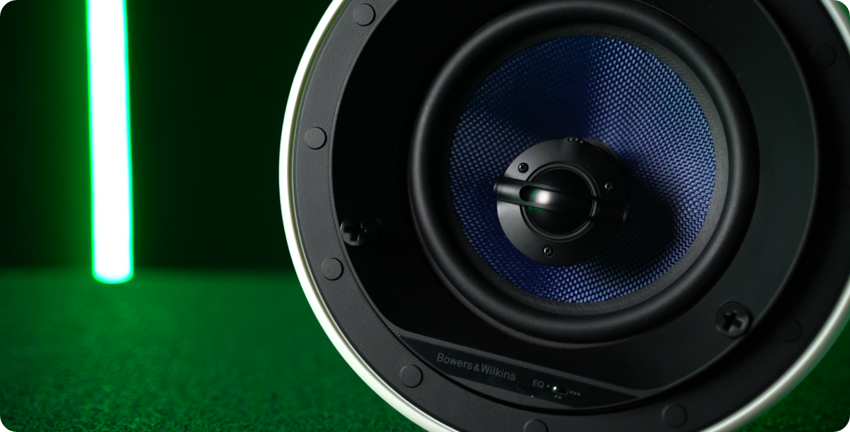 caissons de basses bowers and wilkins