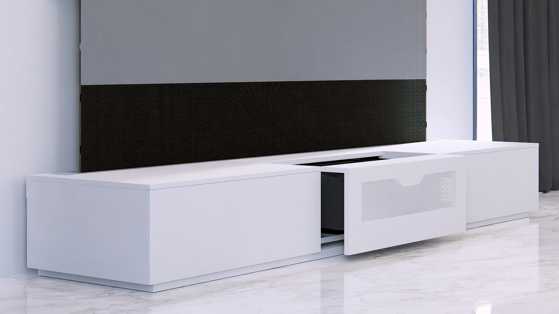 Film en famille home cinema