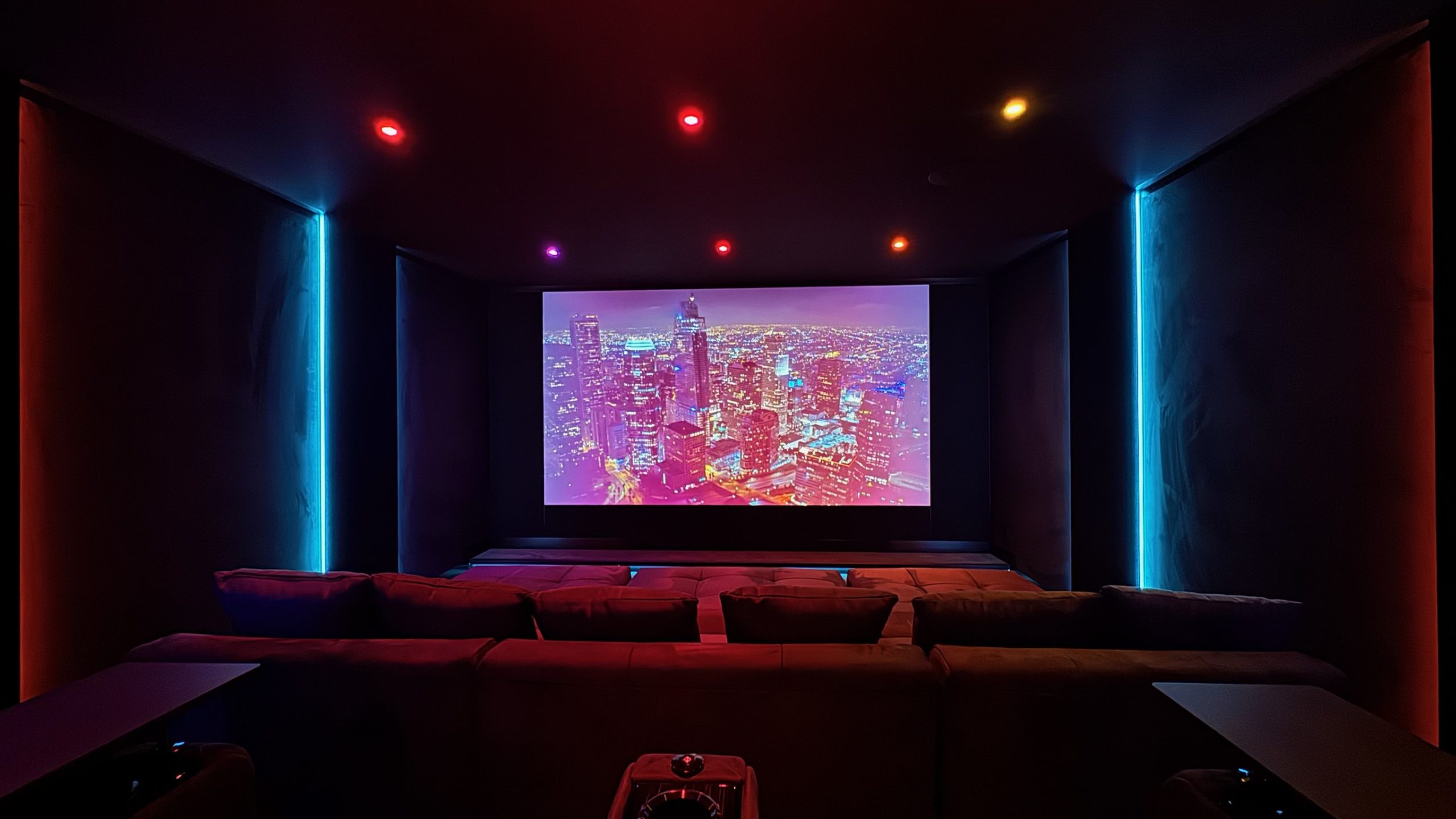 Cinéma privé à Paris : comment créer une salle de cinéma dans un appartement parisien
