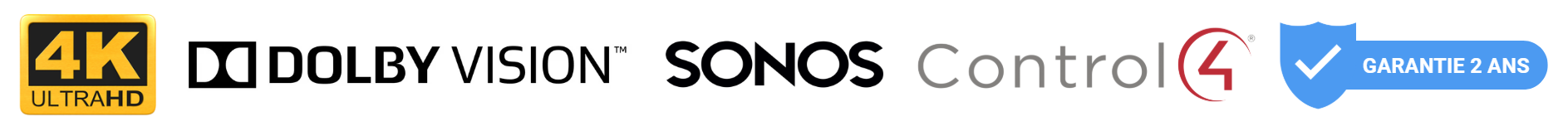 Meuble home cinéma tout-en-un - AV Concept Products