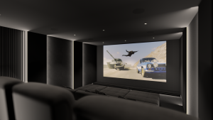 creation cinema privé Paris