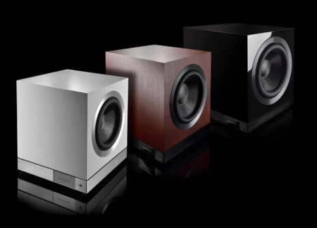 caissons de basses bowers and wilkins