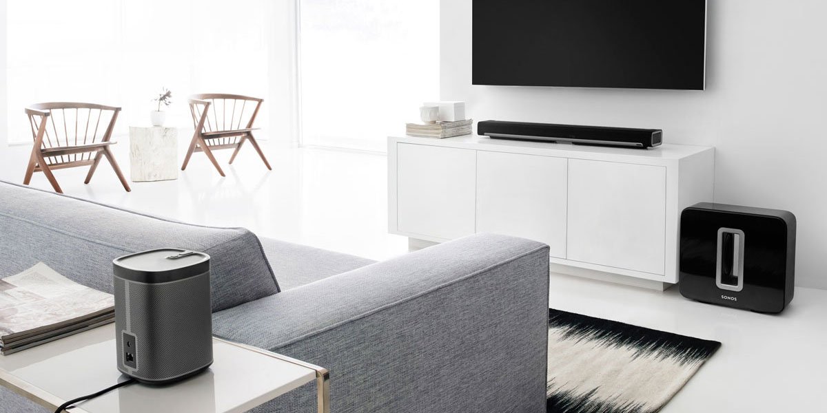 Guide: Your Sonos 5.1 Home Cinema