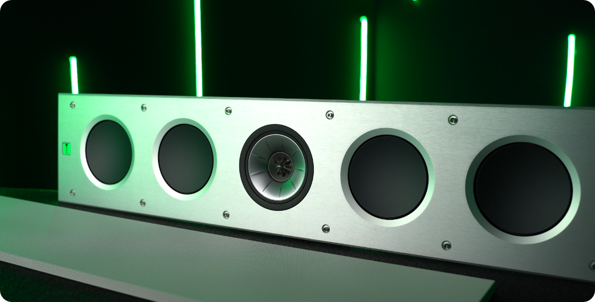 caissons de basses bowers and wilkins