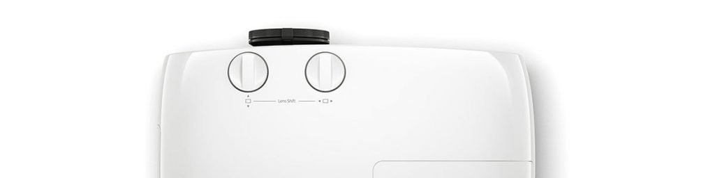 Vidéoprojecteur facile à installer