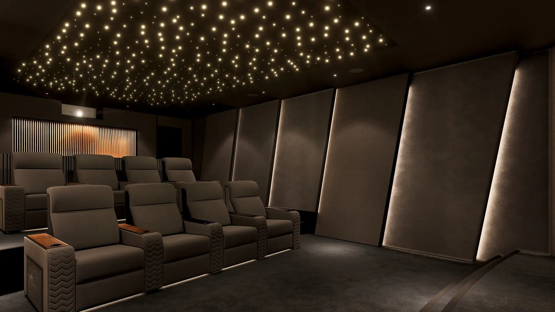 Conception acoustique