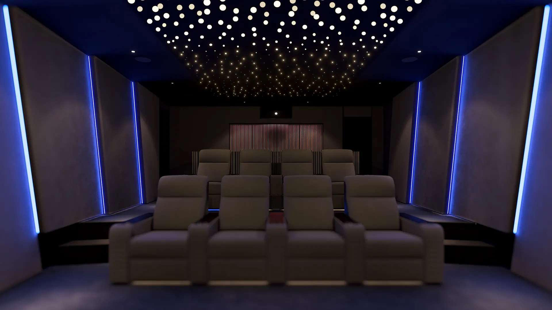 Configuration Dolby Atmos