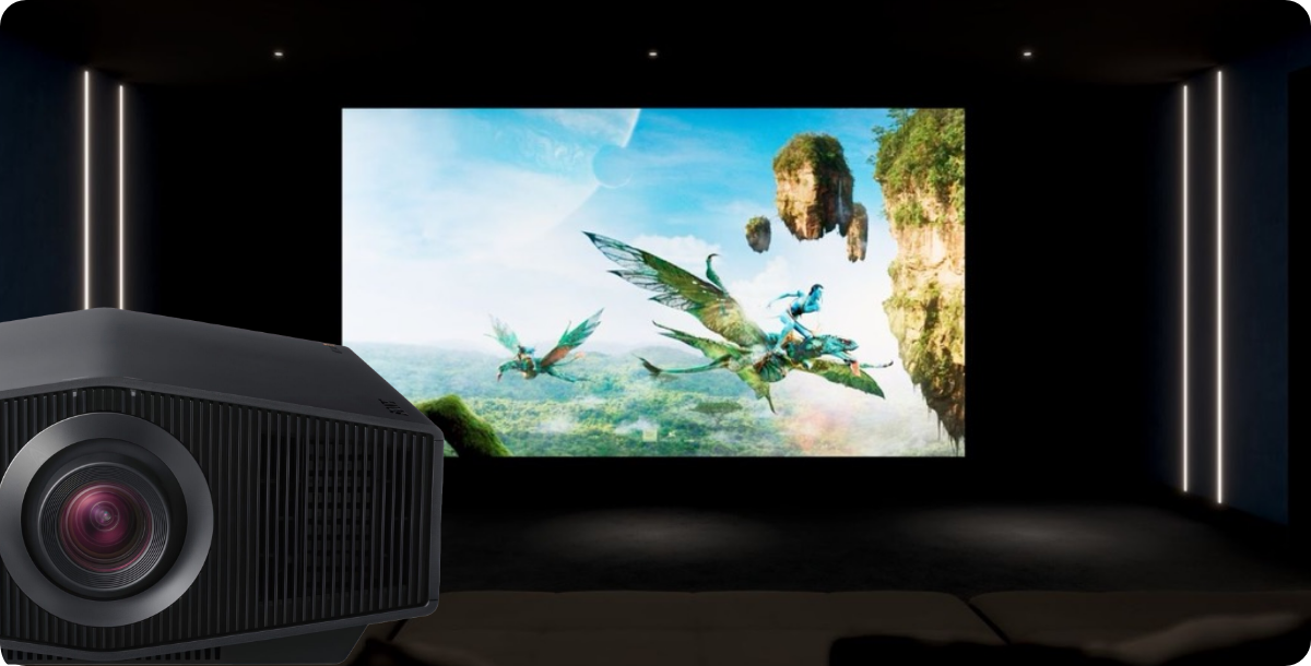 BRAVIA Projector 8
