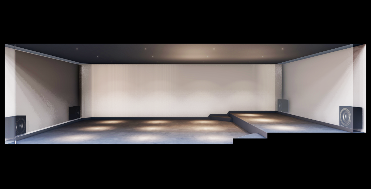 x4 Bowers & Wilkins SW15