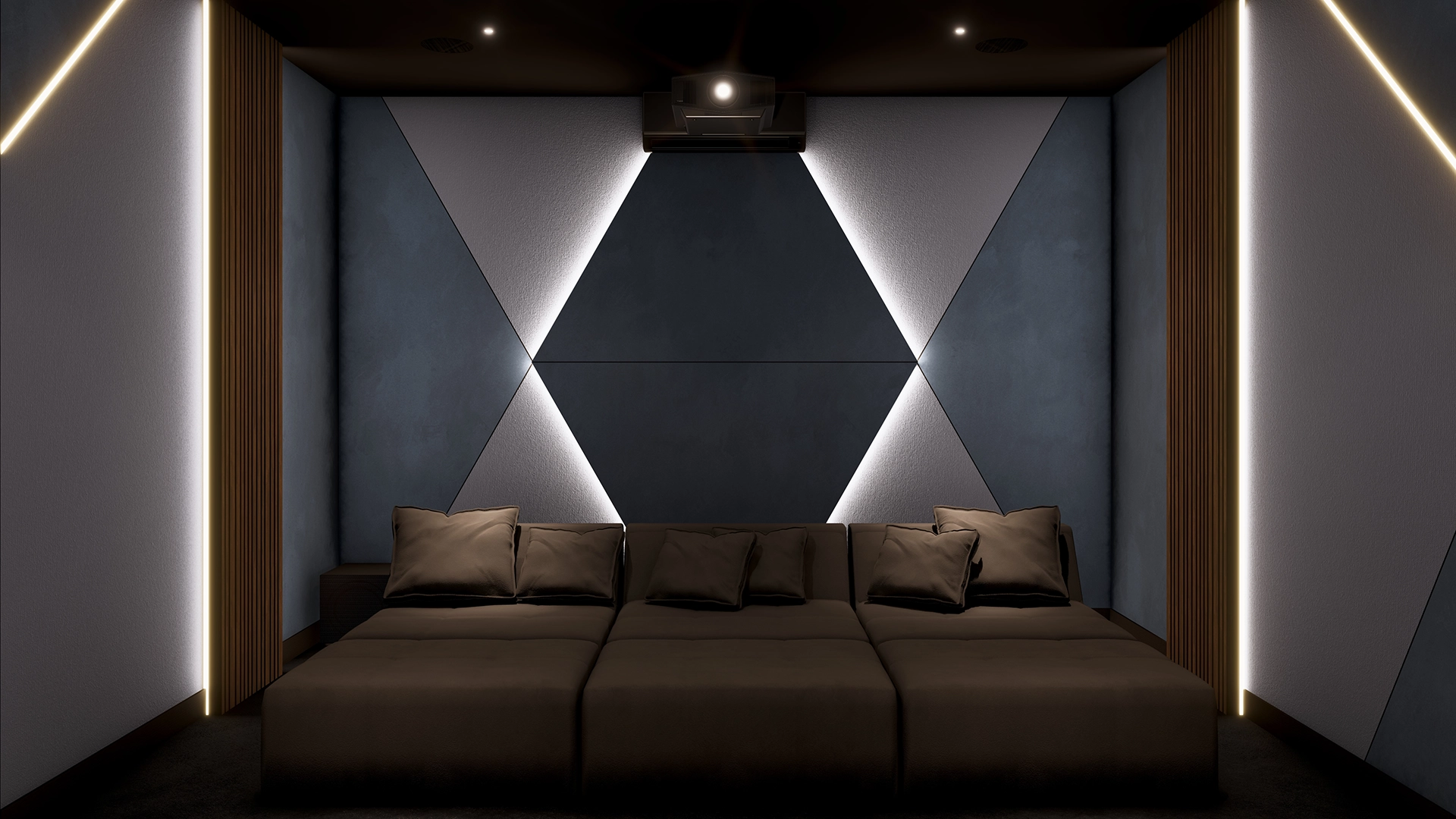 Domotique et Home Cinéma : Comment Créer l'Expérience Ultime