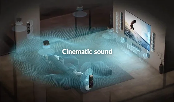 Son Surround 3D - Cinematic Sound