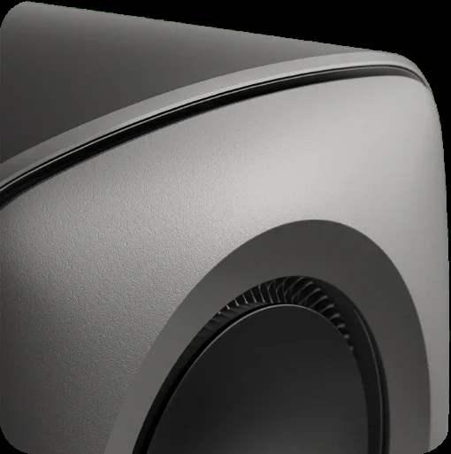 Détail caisson KEF KC62