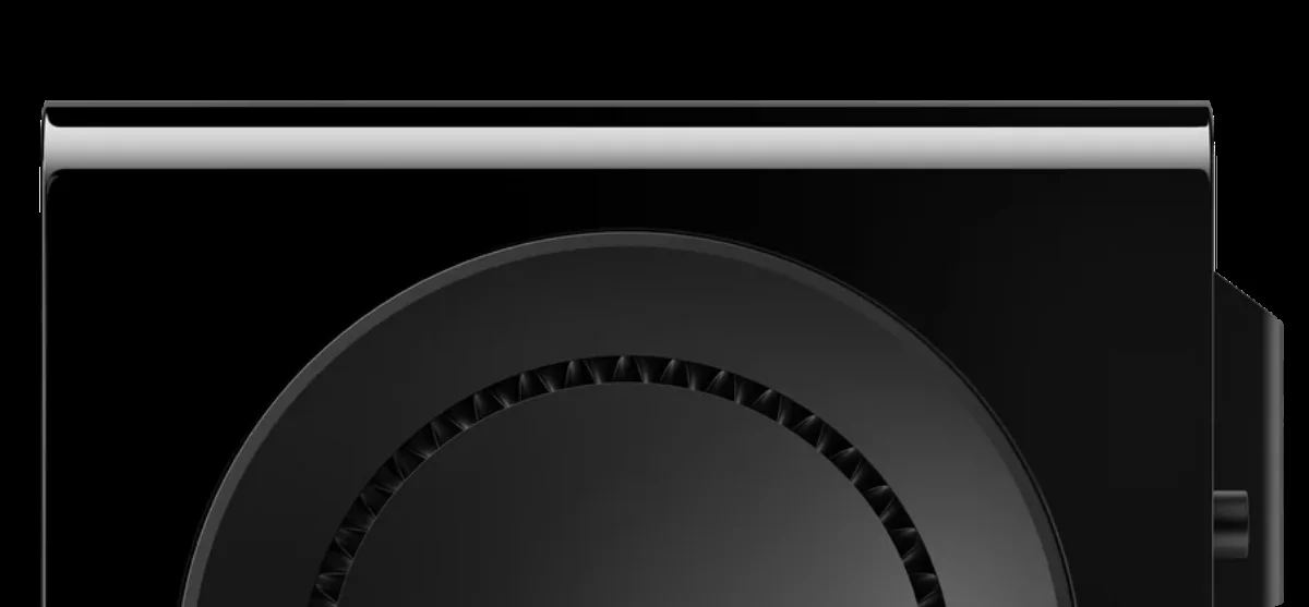 Caisson de basses KEF KC92 - Détail