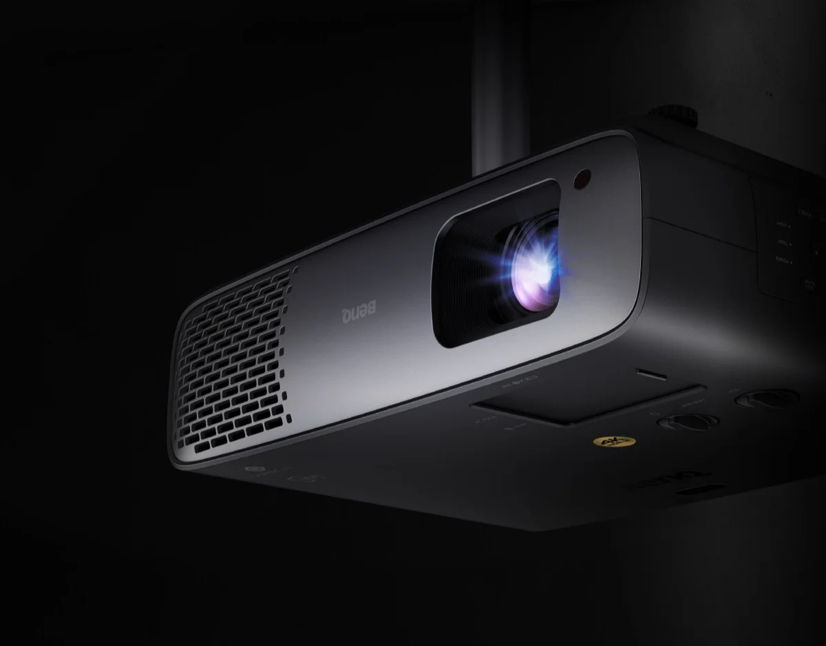 Vidéoprojecteur BenQ W4000i 4K HDR