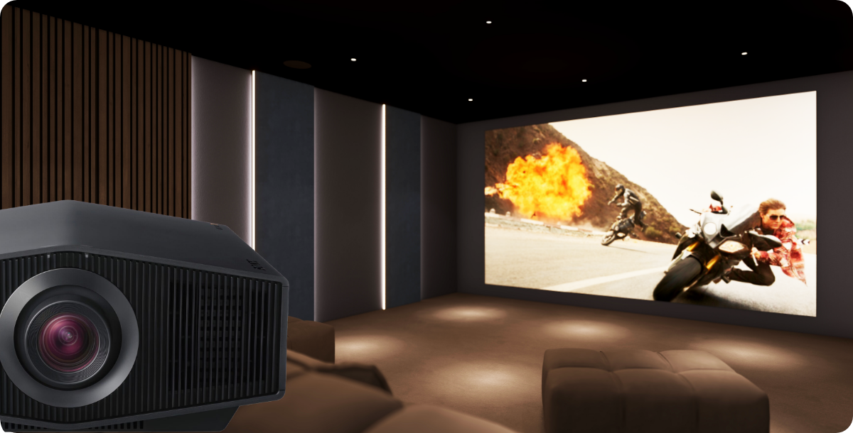 BRAVIA Projector 9