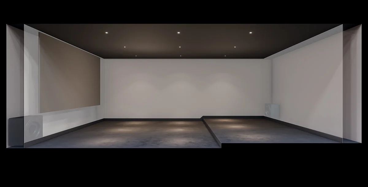 x2 Bowers & Wilkins SW15