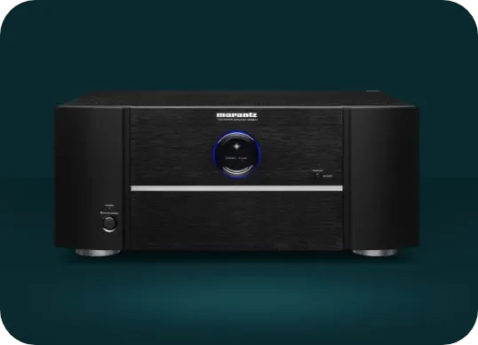 Amplificateur de puissance Marantz MM8077