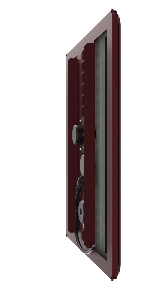 Enceinte Amina Sound Edge7i - Technologie invisible