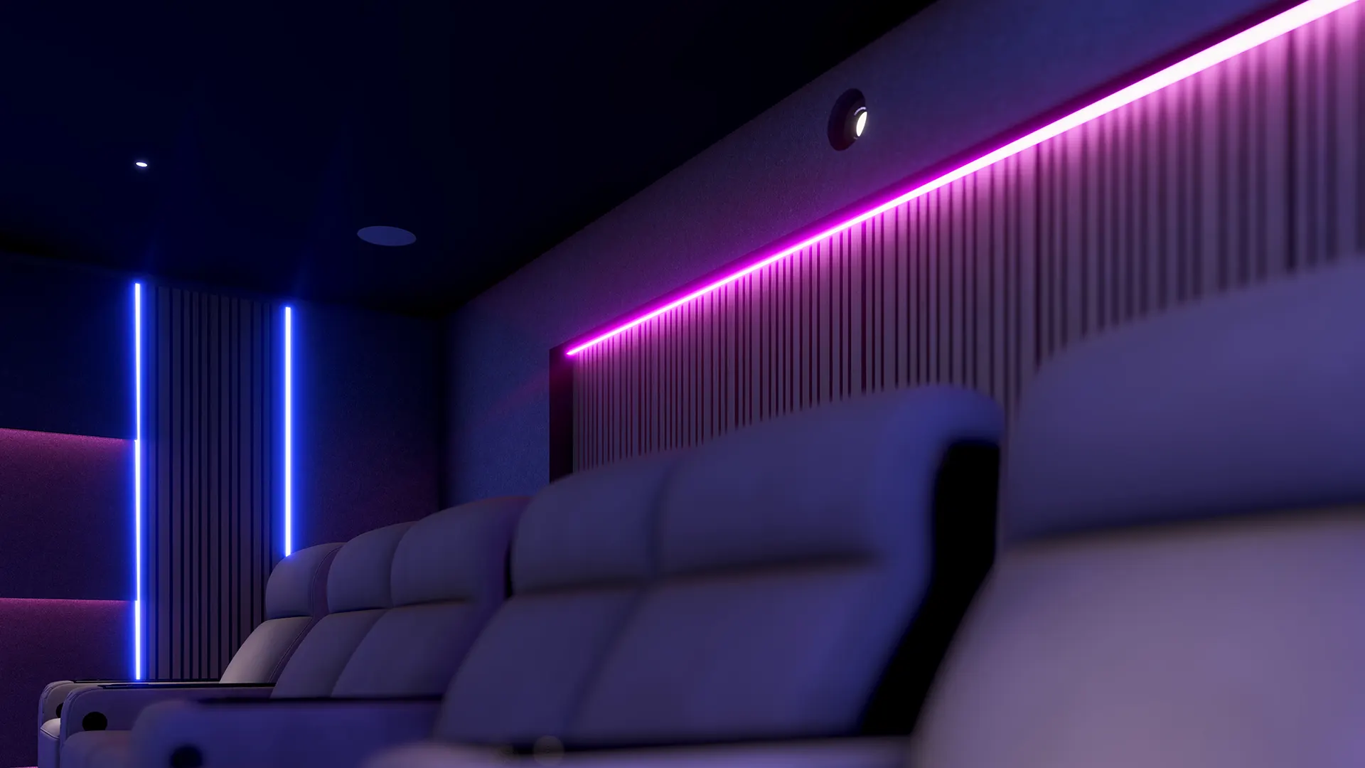 Quelles sources puis-je raccorder à mon cinéma privé ?